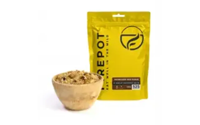 Firepot Havregrød Med Banan - Reg