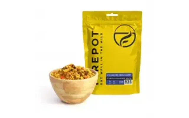 Firepot Kylling Med Keema Karry - Xl