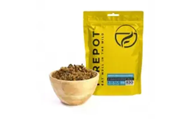 Firepot Risotto Med Porcini Svampe - Xl