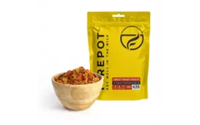 Firepot Røget Tomat Paella - Reg