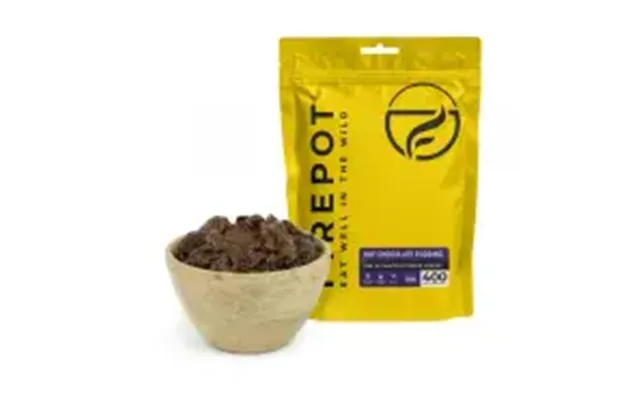Firepot Varm Chokolade Budding - Reg