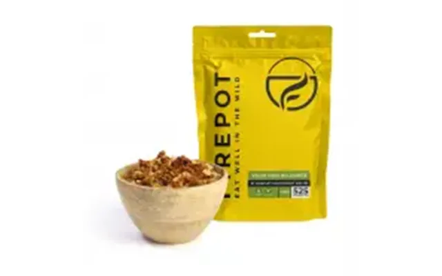 Firepot Vegansk Orzo Bolognese - Reg