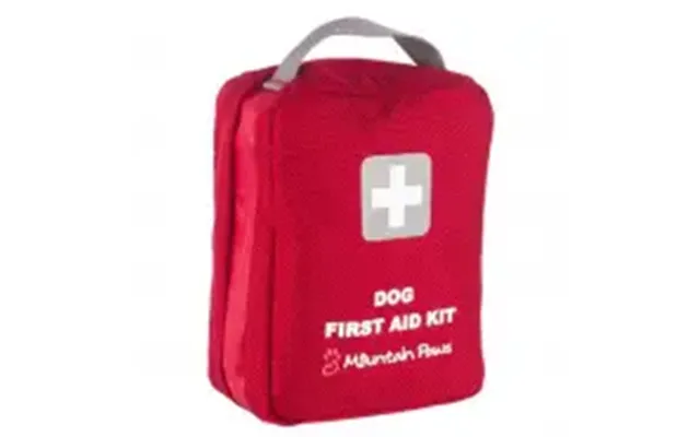 Førstehjælpstaske Til Hundeelskere