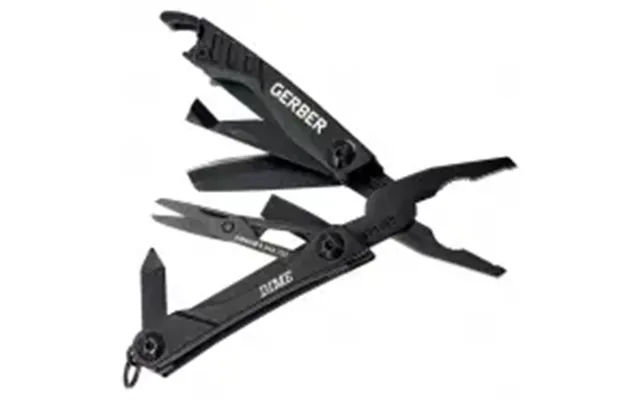 Gerber Dime Micro Tool Multi-tool - Black