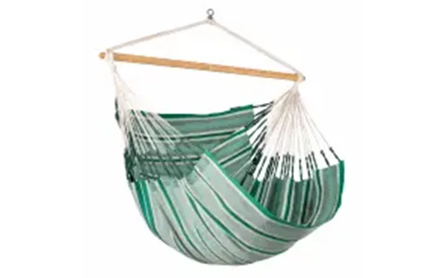 Habana Agave - Organic Cotton Kingsize Hammock Chair