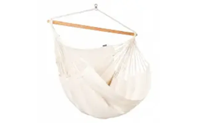 Habana Latte - Organic Cotton Kingsize Hammock Chair