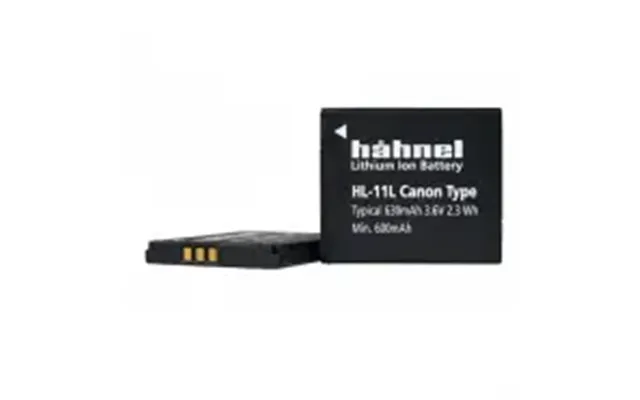 Hahnel Hähnel Battery Canon Hl-11l - Batteri