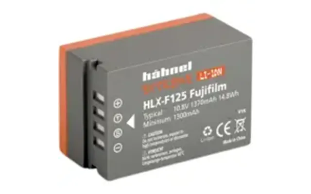 Hahnel Hähnel Battery Extreme Fuji Hlx-f125 - Batteri