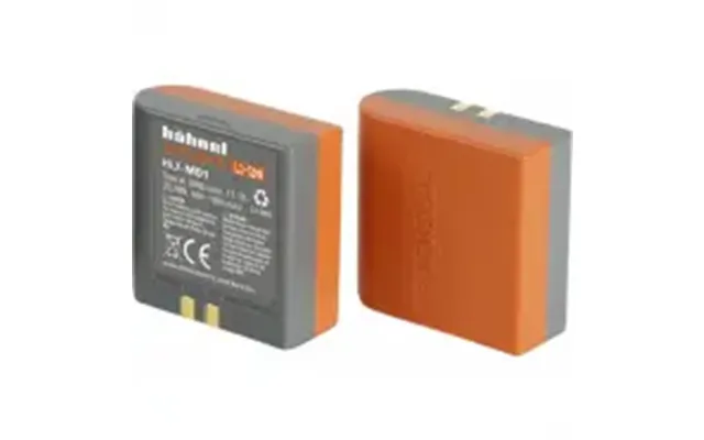 Hahnel Hähnel Modus Extreme Battery Hlx-md1 - Batteri