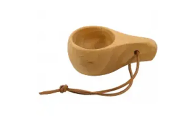 Hällmark Hallmark Wooden Shot Mug 4 Cl - Str. Onesize