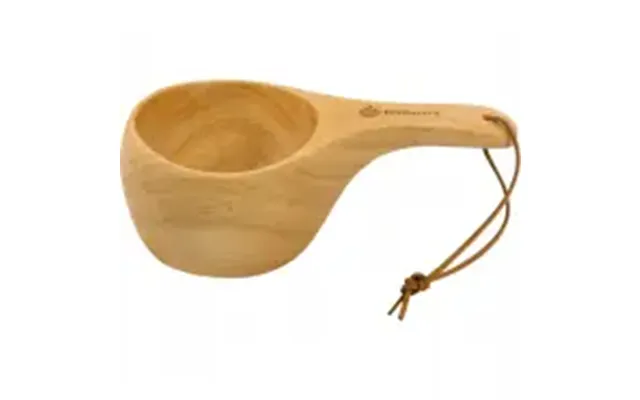 Hällmark Wooden Cup With Hand - Str. Onesize