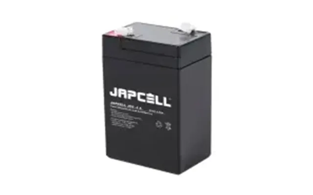 Japcell Jc6-4.5 Agm Battery - Batteri