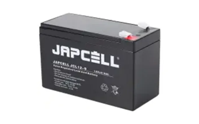 Japcell Jcl12-9 Agm Battery - Batteri