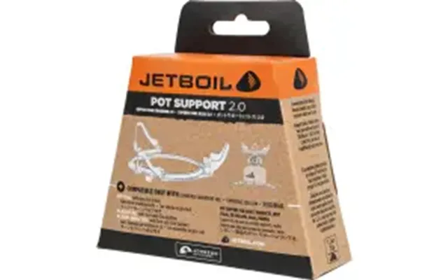 Jetboil Pot Support 2.0 - Tilbehør Til Camping