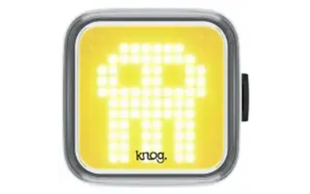 Knog Blinder Skull Genopladelig Forlygte