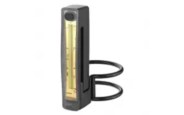 Knog Plus Genopladelig Forlygte - Sort