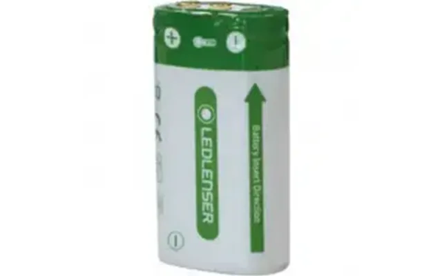 Ledlenser 1550 Mah Genopladeligt Batteri Til Mh7 Og Mh8