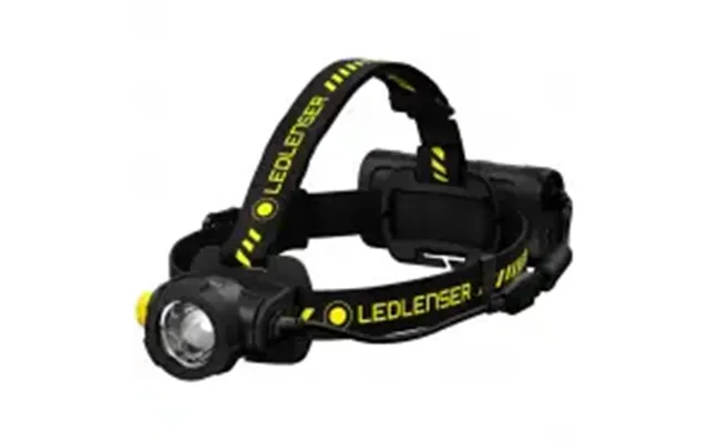 Ledlenser H15r Work Genopladelig Pandelampe