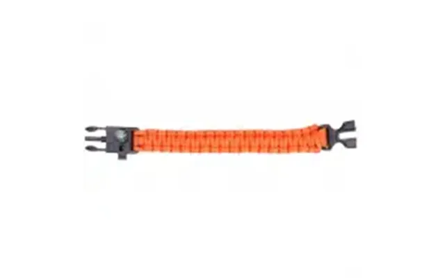 Levenhuk Labzz Fl5 Orange Flint Bracelet - Multitool