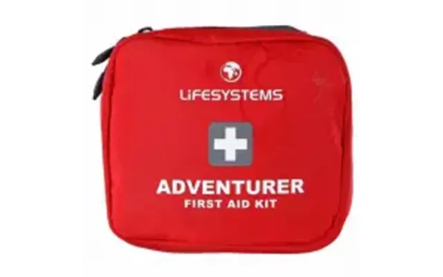 Lifesystems Adventurer First Aid Kit