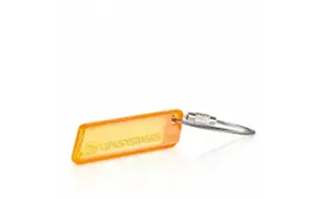 Lifesystems Glow Marker - Orange