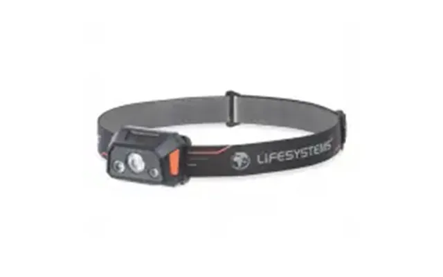Lifesystems Intensity 300 Head Torch, Rechargeable - Pandelampe