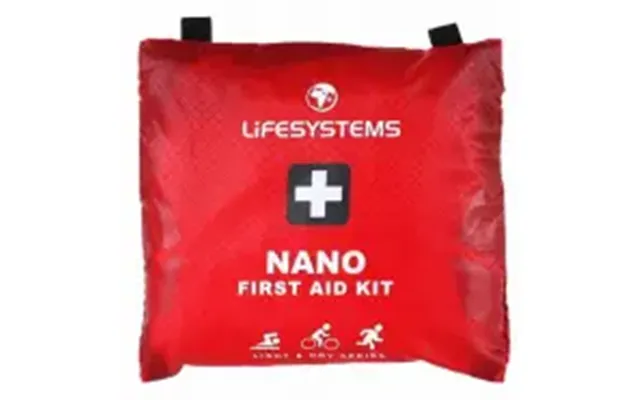 Lifesystems Light And Dry Nano First Aid Kit
