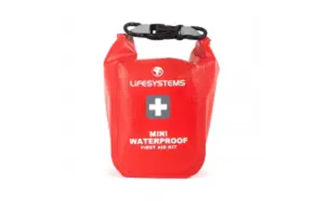 Lifesystems Mini Waterproof First Aid Kit - Førstehjælpsudstyr