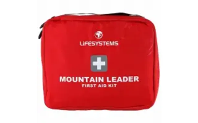 Lifesystems Mountain Leader First Aid Kit