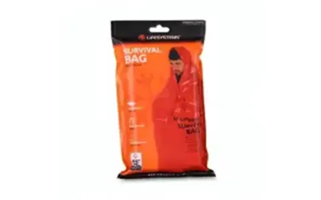 Lifesystems Survival Bag - Sovepose