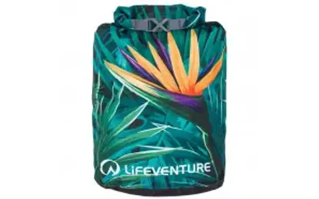 Lifeventure Dry Bag, 5l, Tropical - Drybag