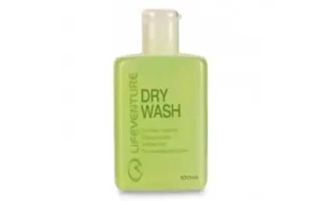 Lifeventure Dry Wash Gel - 100ml