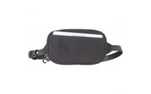 Lifeventure Rfid Travel Belt Pouch, Recycled, Grey - Taske