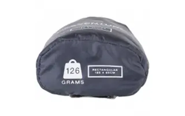 Lifeventure Silk Sleeping Bag Liner, Rectangular Gr - Sovepose