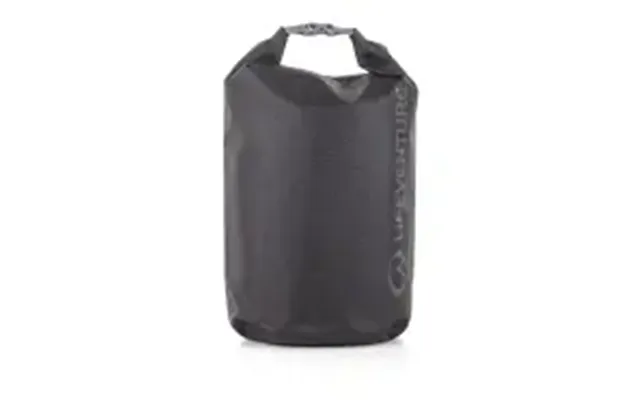 Lifeventure Storm Dry Bag, 10 Litre, Black - Drybag