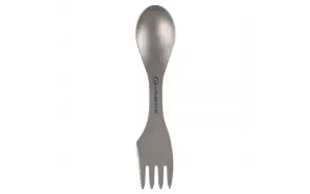 Lifeventure Superlight Titanium Spork - Bestik