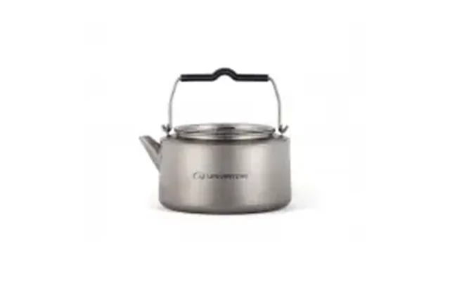 Lifeventure Titanium Kettle - Kedel