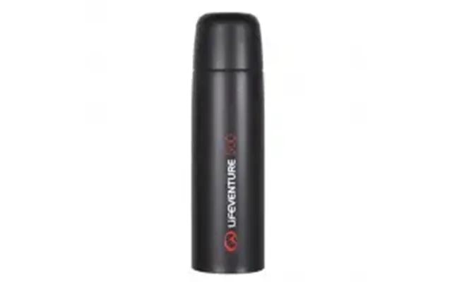 Lifeventure Tiv Vacuum Flask 500 Dark Grey - Termoflaske