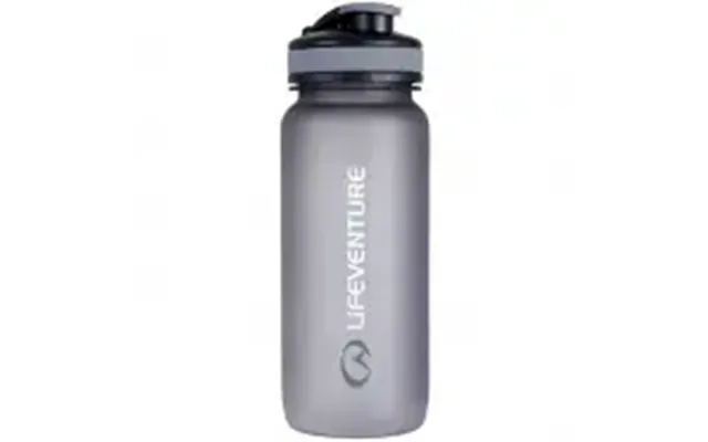 Lifeventure Tritan Bottle Graphite - Drikkeflaske