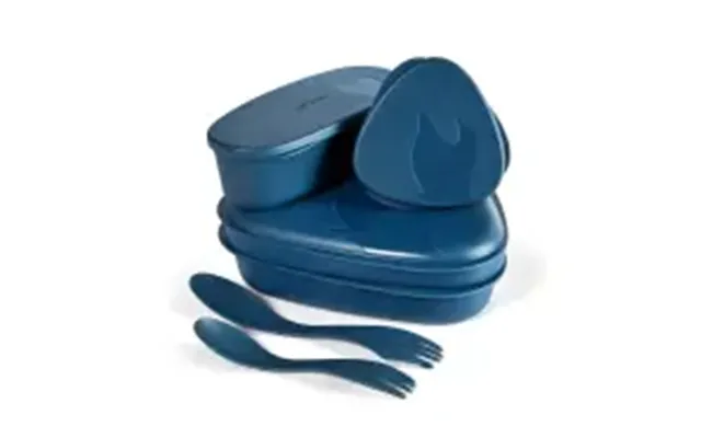 Light My Fire Lunchkit 2.0 Hazyblue - Service