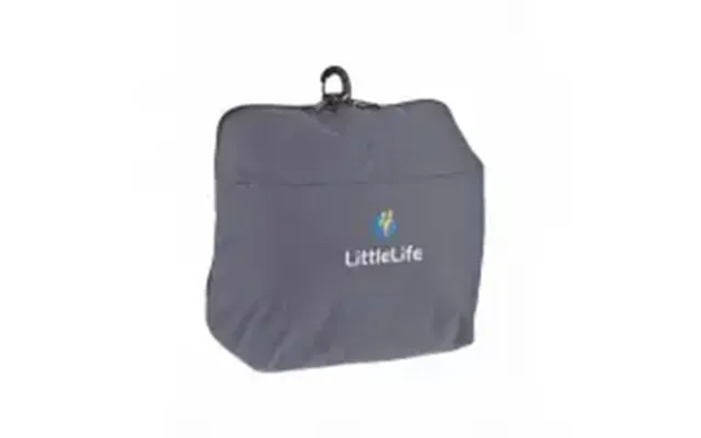 Littlelife Ranger Accessory Pouch Grey