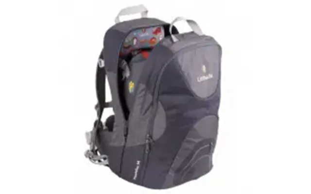 Littlelife Traveller S4 Child Carrier Grey