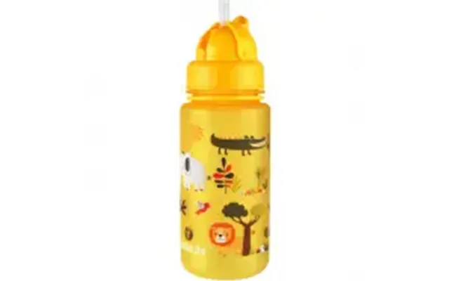 Littlelife Water Bottle, Safari, 400ml - Drikkeflaske