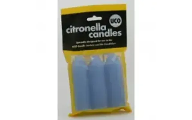 Ljus Citronella För Original