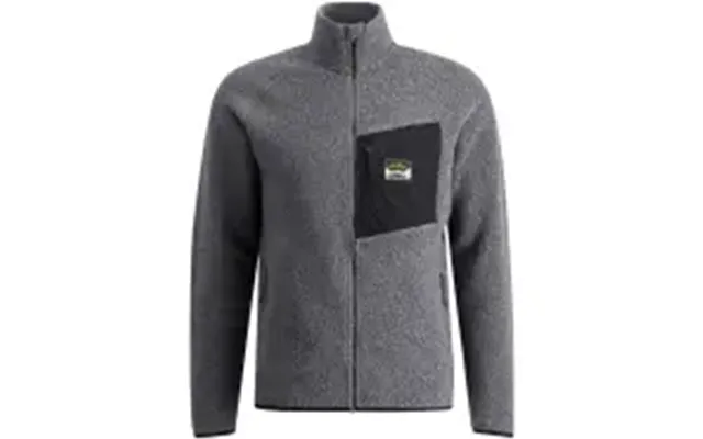 Lundhags Flok Wool Ms Pile - Granite
