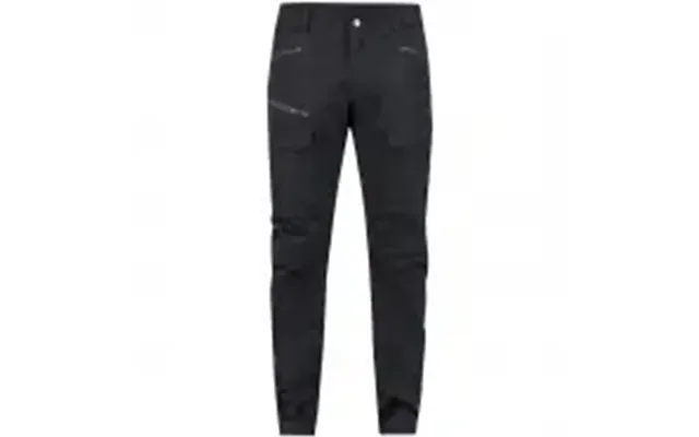 Lundhags Fulu Cargo Strech Hybrid Pant M - Black