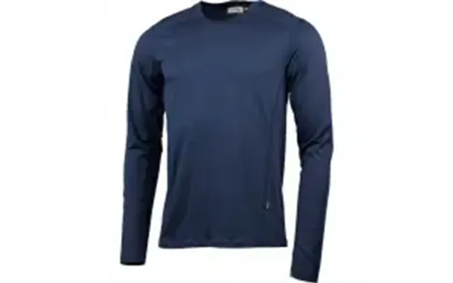 Lundhags Gimmer Merino Lt Ms Ls - Deep Blue
