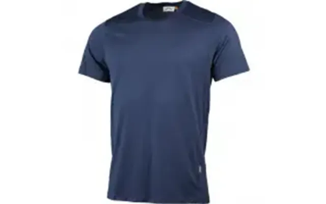 Lundhags Gimmer Merino Lt Ms Tee - Deep Blue