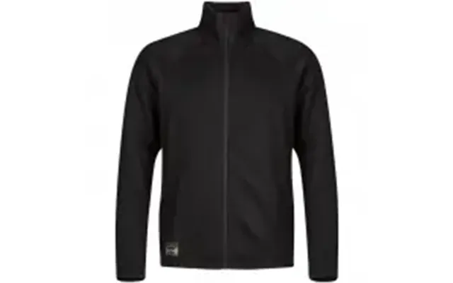 Lundhags Gosin Wool Ms Knit - Black