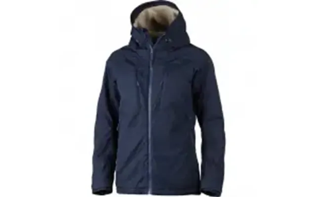 Lundhags Habe Pile Ws Jacket - Deep Blue